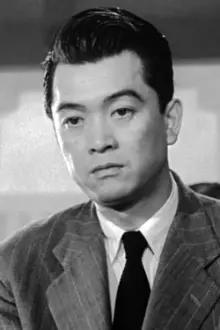 Shirō Ōsaka como: Shintaro