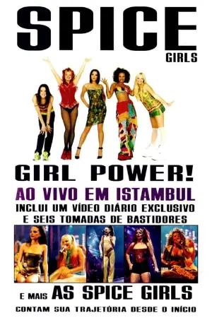 Girl Power! Live in Istanbul