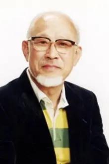 Mikio Terashima como: Professor Asuka (voice)