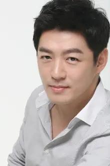 Jung You-seok como: Jang Suk-ho
