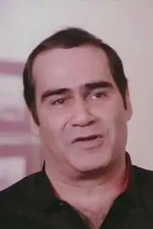 Sayed Zayan como: عبده - الطباخ