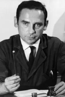 Pierre Trabaud como: Gérard Lacassagne