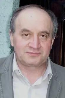 Krzysztof Zaleski como: Mr. Witek
