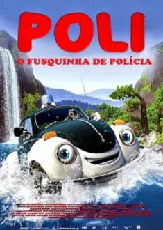 Poli, O Fusquinha de Polícia