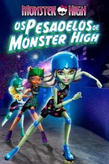 Monster High: Os Pesadelos de Monster High