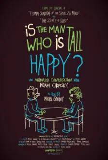 É Feliz o Homem Que é Alto?