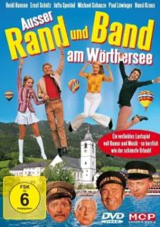 Ausser Rand und Band am Wolfgangsee