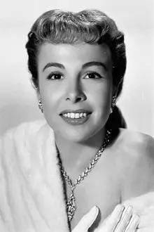 Marge Champion como: Peggy Forsburgh