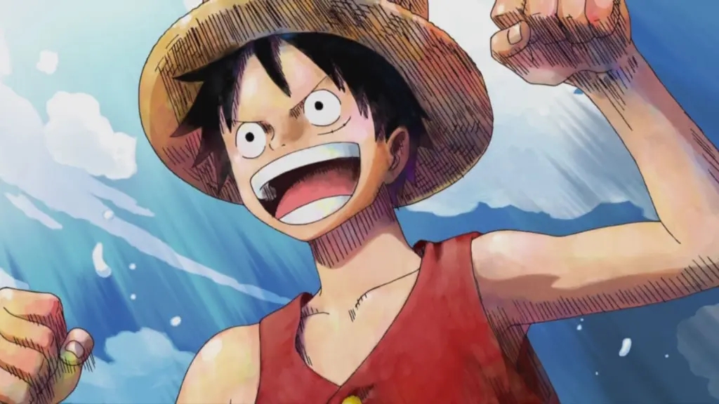 One Piece: Episódio do Luffy