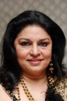 Kiran Juneja como: Jigna Desai