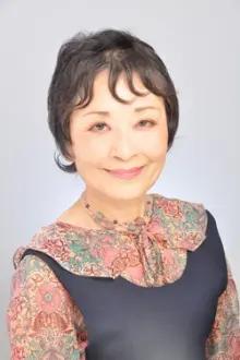Toshiko Sawada como: マリア/ナレーション