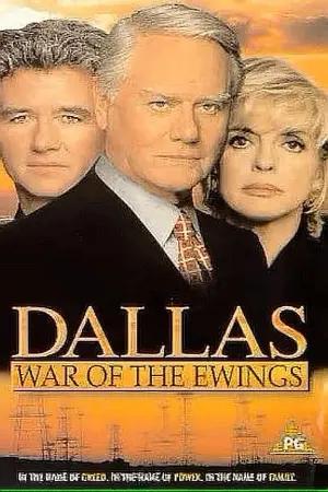 Dallas - War of The Ewings