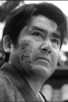 Jūshirō Konoe como: Jirocho Shimizu