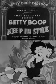 Betty Boop- Keep in Style