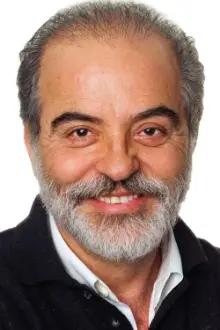 Genézio de Barros como: Monteiro