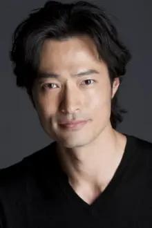 Yasuyuki Maekawa como: Jiro Date