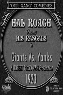 Giants vs. Yanks