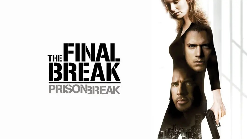 Prison Break: O Resgate Final