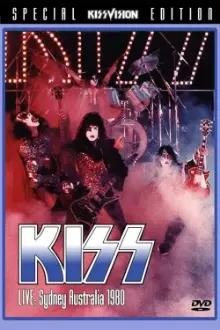 Kiss [1980] Sydney Australia