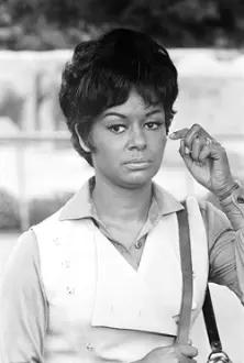 Gail Fisher como: Mary Newton (The "New Girl")