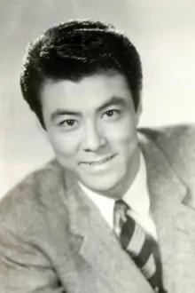 Jiro Tamiya como: Komura