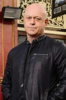 Ross Kemp como: Narrator of excerpts from the novels (voice)