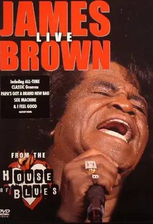 James Brown: Live From The House Of Blues