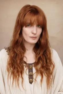 Florence Welch como: Florence