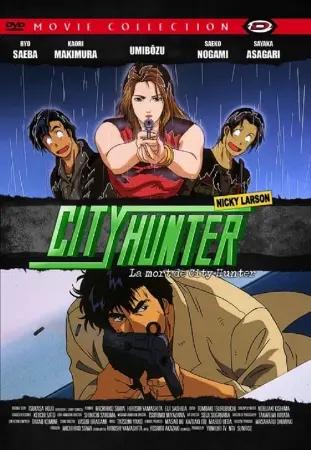 City Hunter: Death of Evil Ryo Saeba