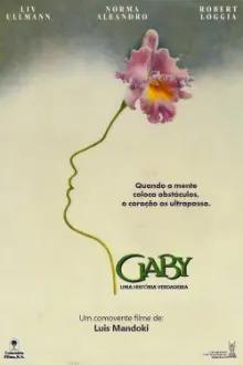 Gaby - Uma História Verdadeira