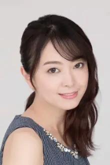 Atsuko Enomoto como: Miki Makimura