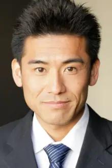 Yutaka Takeuchi como: Dave