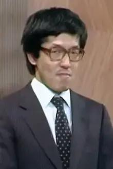 Eiji Kusuhara como: Professor
