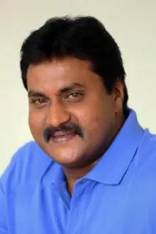 Sunil Varma como: Pandugadu