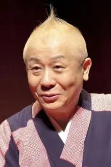Koasa Shunpūtei como: Genkichi Konishi (segment "泊ったら最後")