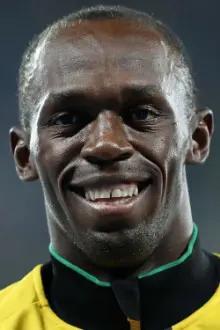 Usain Bolt como: 