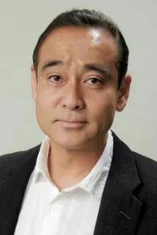 Takashi Matsuyama como: Nanjiro Echizen (voice)