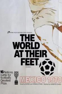 Copa do Mundo da FIFA de 1970 - The World at Their Feet