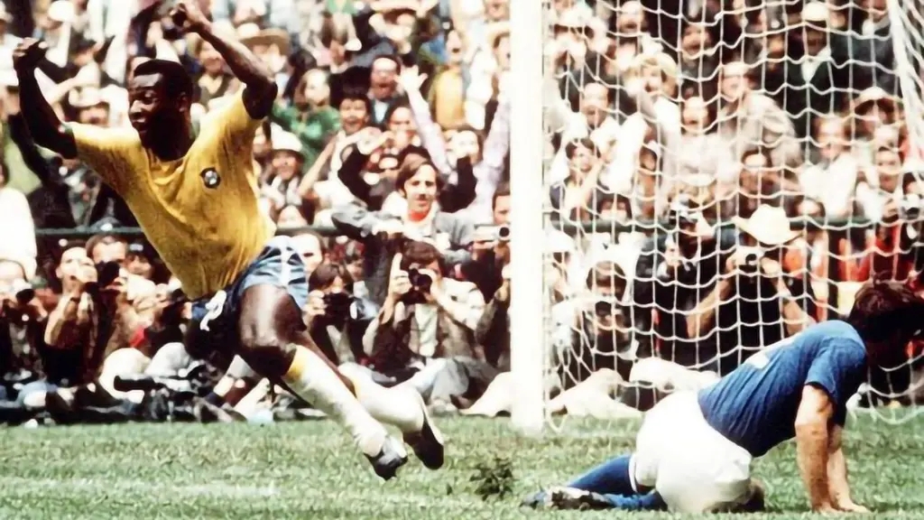 Copa do Mundo da FIFA de 1970 - The World at Their Feet