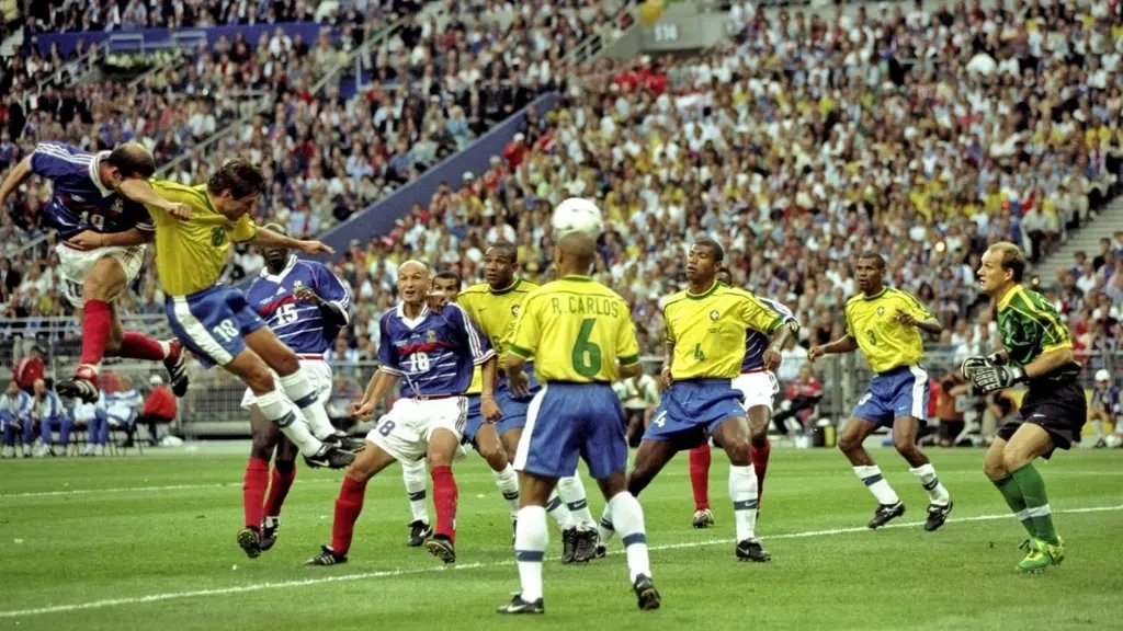 Copa do Mundo da FIFA de 1998 - La Coupe De La Gloire