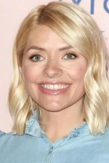 Holly Willoughby como: Self (archive footage)
