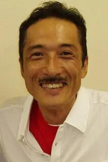 Masashi Sugawara como: Bobo-kun's father