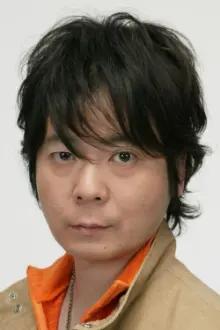 Mitsuaki Madono como: Shiro Takiki