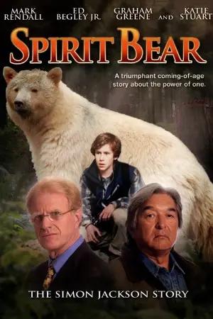 O Urso de Kermode - A História de Simon Jackson