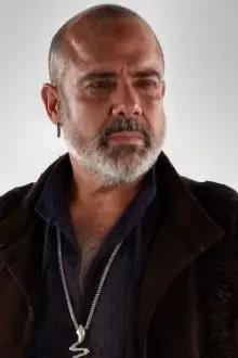 André Mattos como: Eraldo
