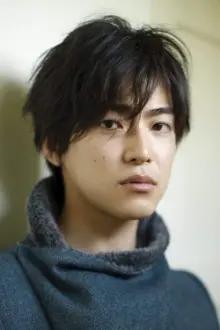 Shunsuke Daitoh como: Ayabe