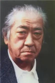 Hideo Kanze como: Fujihachiro Ushiguni