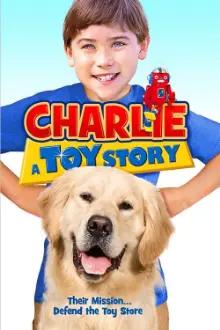 Charlie e A História De Um Brinquedo