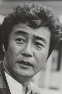 Masayoshi Nogami como: Mr.Takahashi