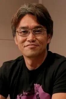 Masami Iwasaki como: Koshiro Akejima (voice)
